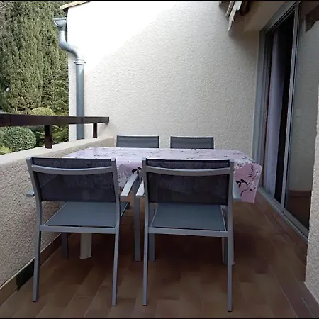 Apartment Beautiful - Swimming Pool - 4 People Cagnes-sur-Mer